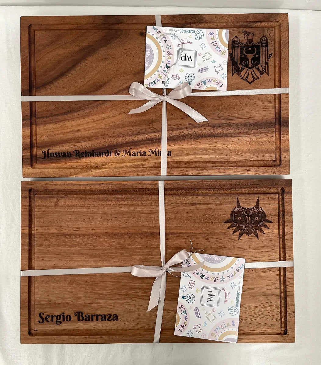 Tabla Parrillera 35x20