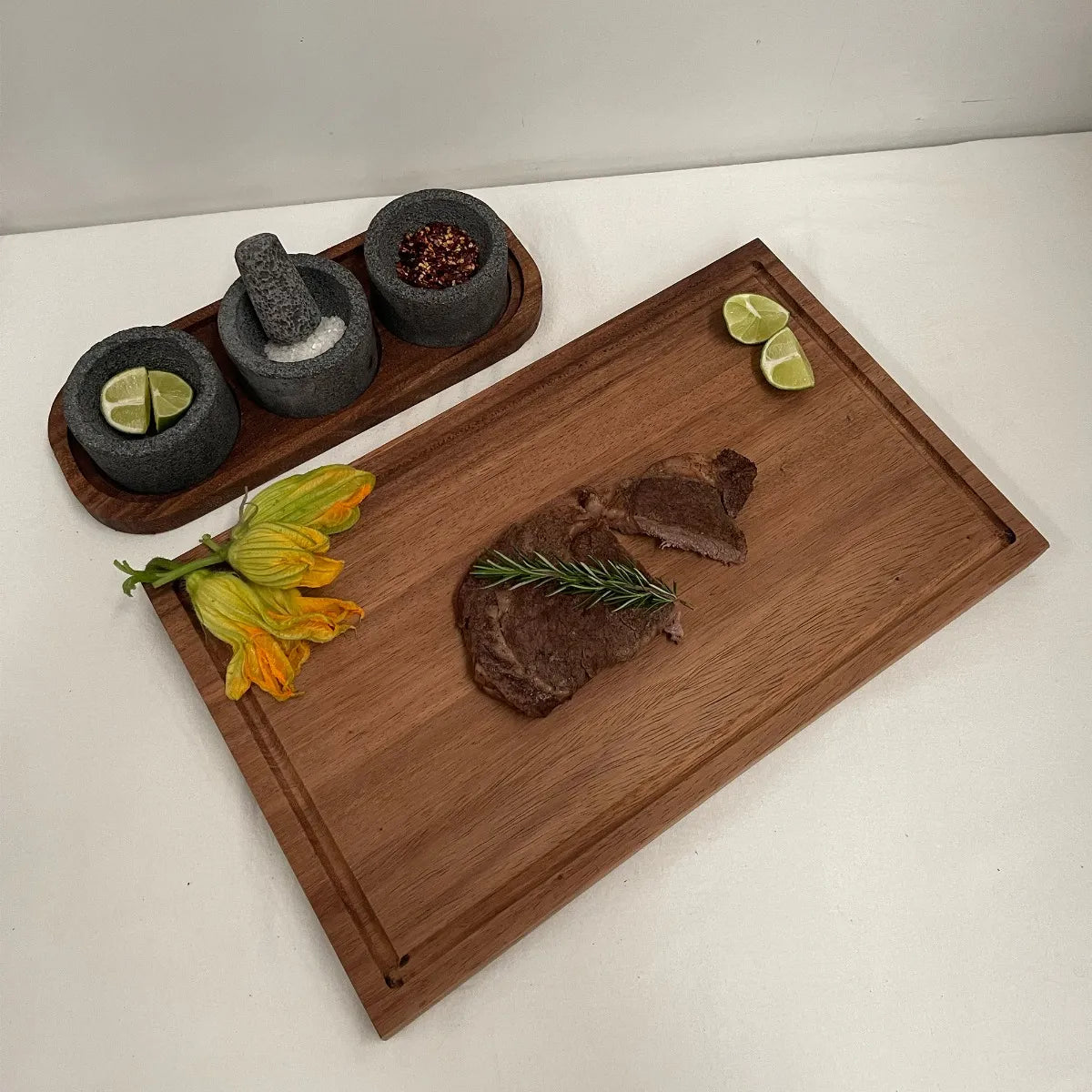 Tabla Parrillera 35x20