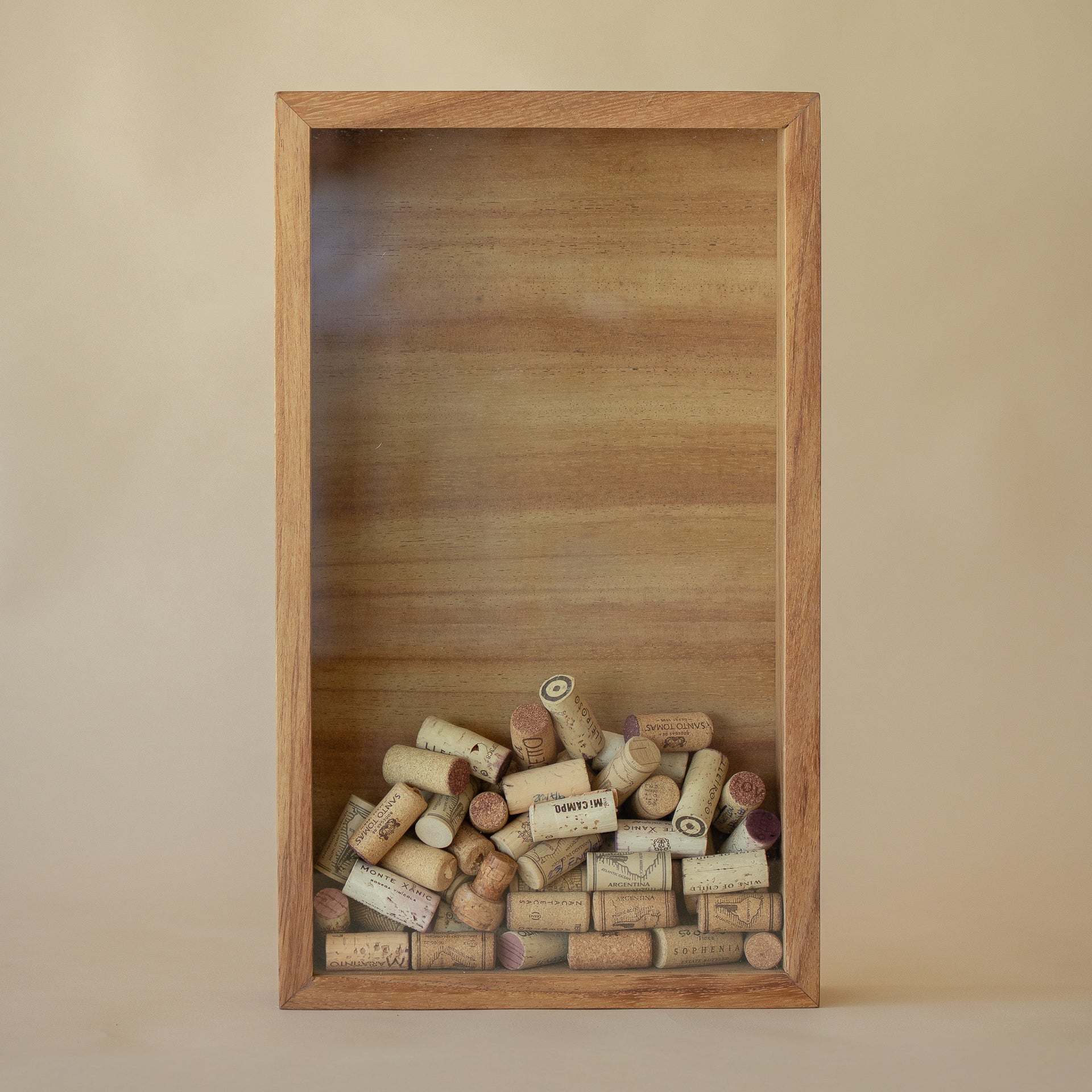 Cuadro coleccionador “Noches de Vino” · 50 × 30 cm