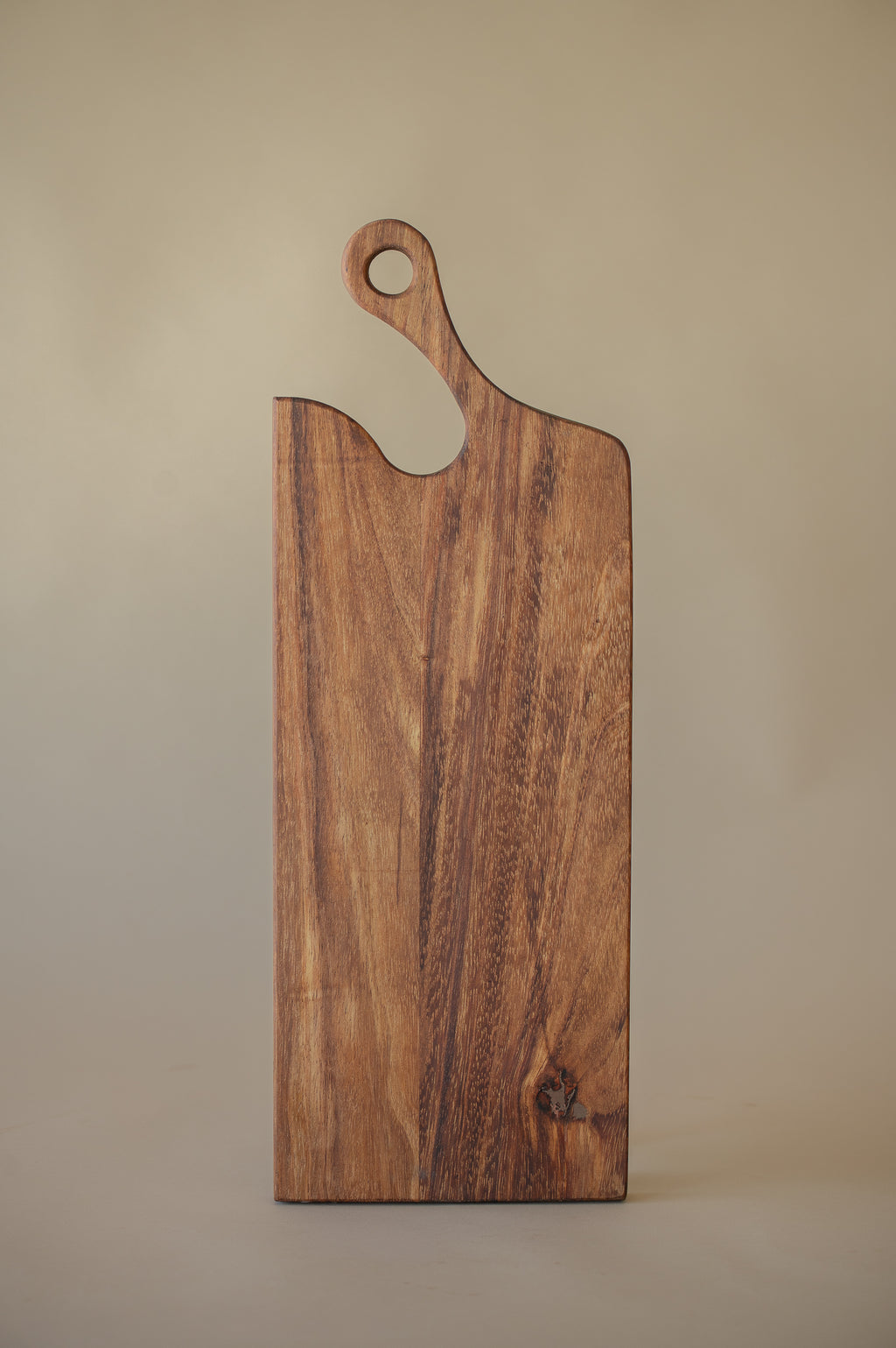 Tabla “Media Luna” · Corazón de Madera