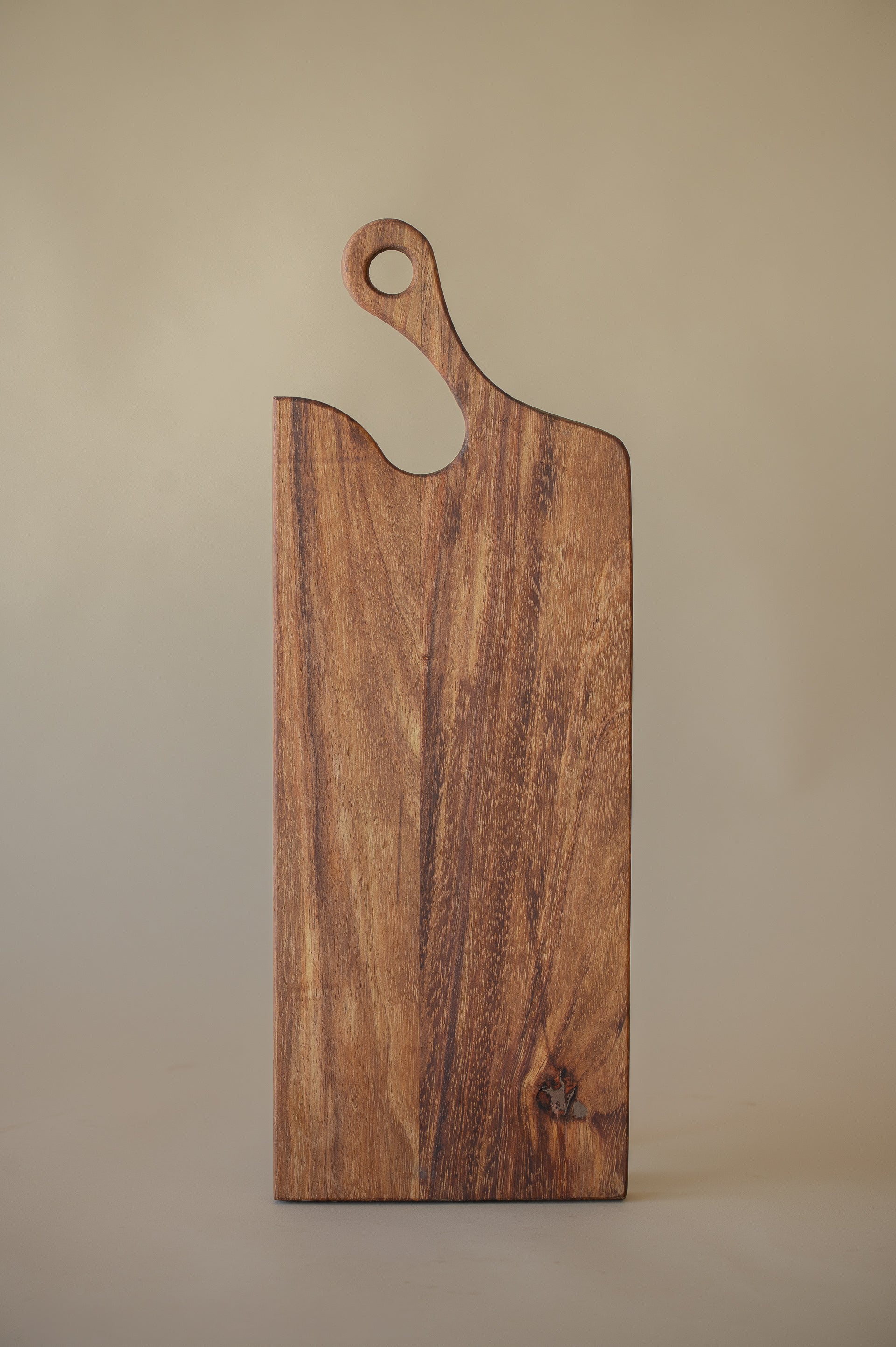 Tabla “Media Luna” · Corazón de Madera