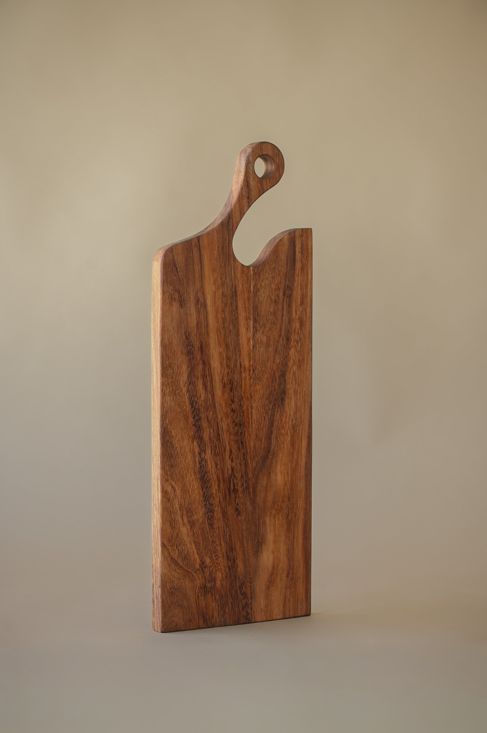 Tabla “Media Luna” · Corazón de Madera